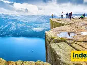 Wycieczka do Norwegii samolotem - Oslo, Bergen, Stavanger - wylot z Warszawy HB