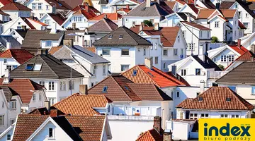 Wycieczka do Norwegii samolotem - Oslo, Bergen, Stavanger - wylot z Warszawy HB