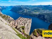 Wycieczka do Norwegii samolotem - Oslo, Bergen, Stavanger - wylot z Warszawy HB