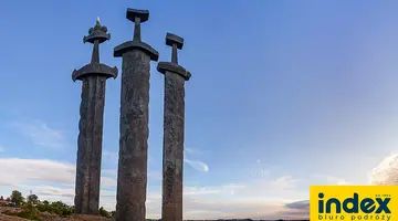 Wycieczka do Norwegii samolotem - Oslo, Bergen, Stavanger - wylot z Warszawy HB
