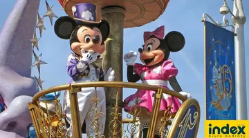 Wycieczka do Paryża i Eurodisneyland BB