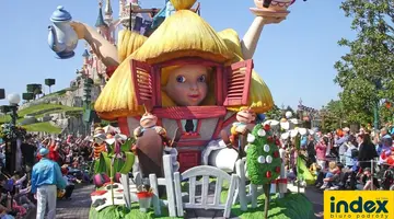 Wycieczka do Paryża i Eurodisneyland BB