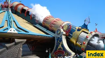 Wycieczka do Paryża i Eurodisneyland BB