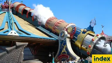 Wycieczka do Paryża i Eurodisneyland BB