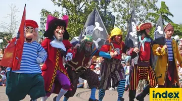 Wycieczka do Paryża i Eurodisneyland BB