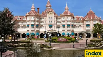Wycieczka do Paryża i Eurodisneyland BB