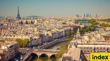 Wycieczka do Paryża, Wersalu, Strasburga i Norymbergi - bez nocnych przejazdów BB