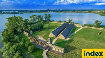 Wycieczka do Poznania, Gniezna i Biskupina (Szlak Piastowski) HB