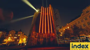 Wycieczka do Pragi - Festiwal Świateł Express
