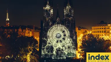 Wycieczka do Pragi - Festiwal Świateł Express
