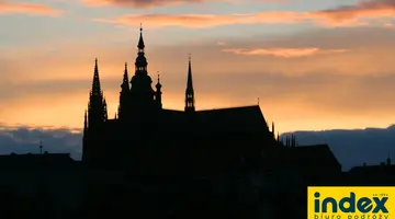Wycieczka do Pragi - Festiwal Świateł Express