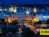 Wycieczka do Pragi - Festiwal Świateł Express