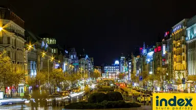 Wycieczka do Pragi - Festiwal Świateł Express