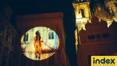 Wycieczka do Pragi - Festiwal Świateł Express