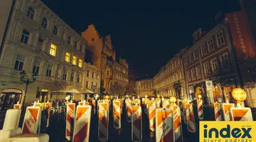 Wycieczka do Pragi - Festiwal Świateł Express