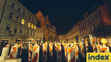 Wycieczka do Pragi - Festiwal Świateł Express