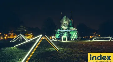 Wycieczka do Pragi - Festiwal Świateł Express