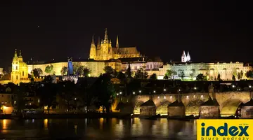 Wycieczka do Pragi - Festiwal Świateł Express