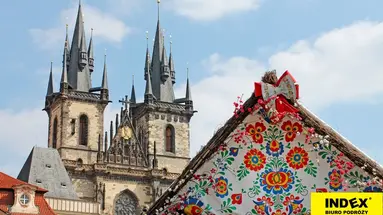 Wycieczka do Pragi