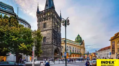 Wycieczka do Pragi