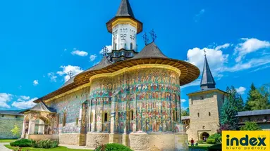 Wycieczka do Rumunii