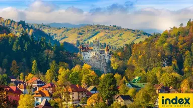 Wycieczka do Rumunii