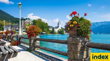 Wycieczka do Salzburga z Jeziorami Alepejskimi BB