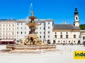 Wycieczka do Salzburga z Jeziorami Alepejskimi BB
