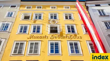 Wycieczka do Salzburga z Jeziorami Alepejskimi BB