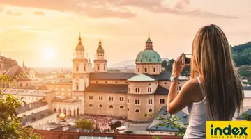 Wycieczka do Salzburga z Jeziorami Alepejskimi BB