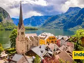 Wycieczka do Salzburga z Jeziorami Alepejskimi BB