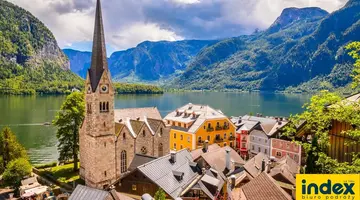 Wycieczka do Salzburga z Jeziorami Alepejskimi BB