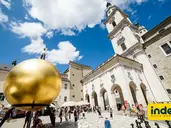 Wycieczka do Salzburga z Jeziorami Alepejskimi BB