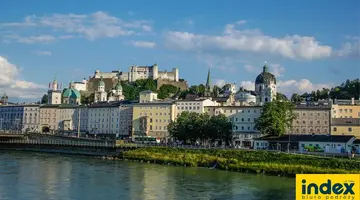 Wycieczka do Salzburga z Jeziorami Alepejskimi BB