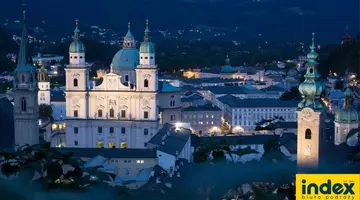 Wycieczka do Salzburga z Jeziorami Alepejskimi BB