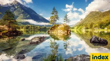 Wycieczka do Salzburga z Jeziorami Alpejskimi HB