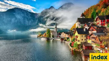 Wycieczka do Salzburga z Jeziorami Alpejskimi HB