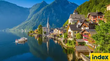 Wycieczka do Salzburga z Jeziorami Alpejskimi HB