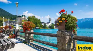 Wycieczka do Salzburga z Jeziorami Alpejskimi HB