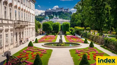 Wycieczka do Salzburga z Jeziorami Alpejskimi HB