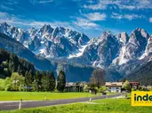 Wycieczka do Salzburga z Jeziorami Alpejskimi HB