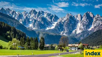 Wycieczka do Salzburga z Jeziorami Alpejskimi HB