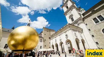 Wycieczka do Salzburga z Jeziorami Alpejskimi HB