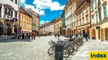 Wycieczka do Słowenii BB