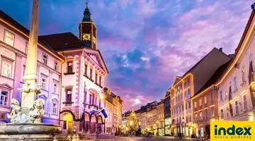 Wycieczka do Słowenii BB