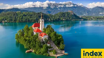 Wycieczka do Słowenii i Chorwacji HB