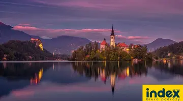 Wycieczka do Słowenii i Chorwacji HB