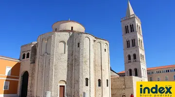 Wycieczka do Słowenii i Chorwacji HB
