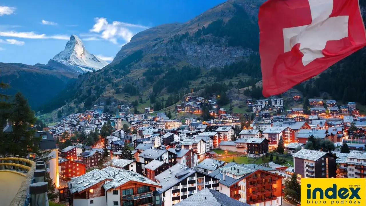 Wycieczka do Szwajcarii BB