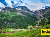 Wycieczka do Szwajcarii z pociągiem Bernina Express BB